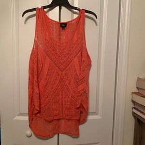 Missimo Tank Top Tunic